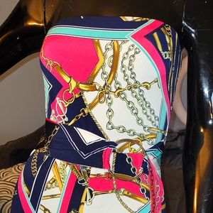 🔥Mult-Colored One Piece Romper!